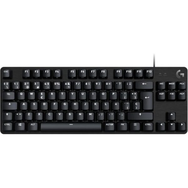 Teclado Gaming Mecánico Logitech G413 TKL SE