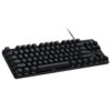 Teclado Gaming Mecánico Logitech G413 TKL SE