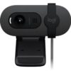 Webcam Logitech Brio 100/ 1920 x 1080 Full HD