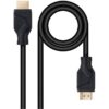 Cable HDMI 2.1 8K Nanocable 10.15.8301-L150/ HDMI Macho - HDMI Macho/ 1.5m/ Negro