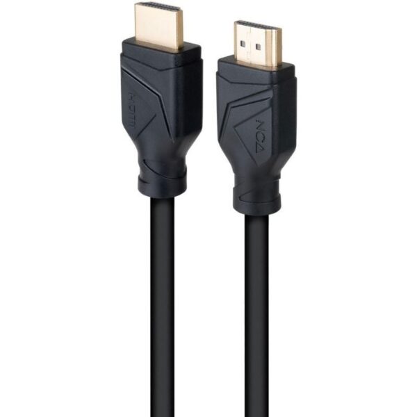 Cable HDMI 2.1 8K Nanocable 10.15.8301-L150/ HDMI Macho - HDMI Macho/ 1.5m/ Negro