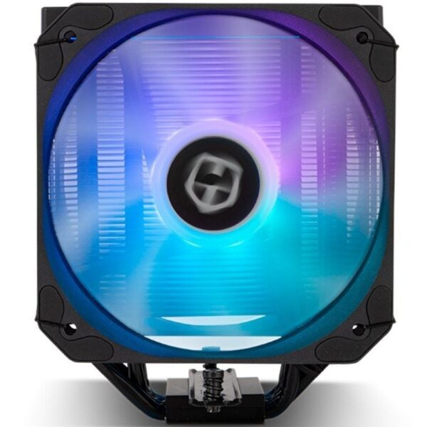 art_nox-ven20h-20020argb20bk_2 Ventilador con Disipador Nox H-200 ARGB/ 13cm