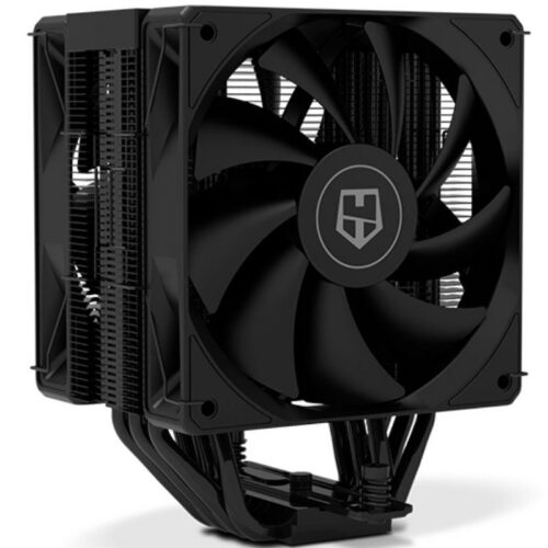 art_nox-ven20h-20020lcd20bk_1 Ventilador con Disipador Nox H-200 LCD/ 13cm