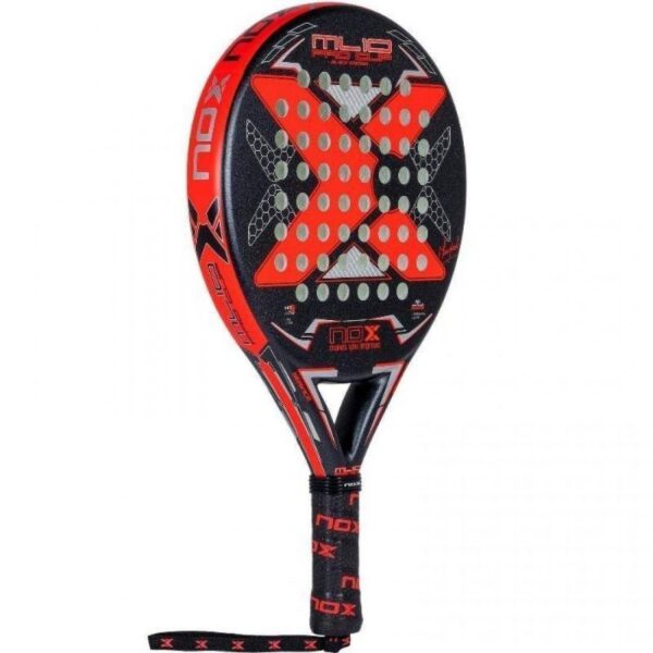 Pala de Pádel NoxSport ML10 Pro Cup Rough Surface 2023
