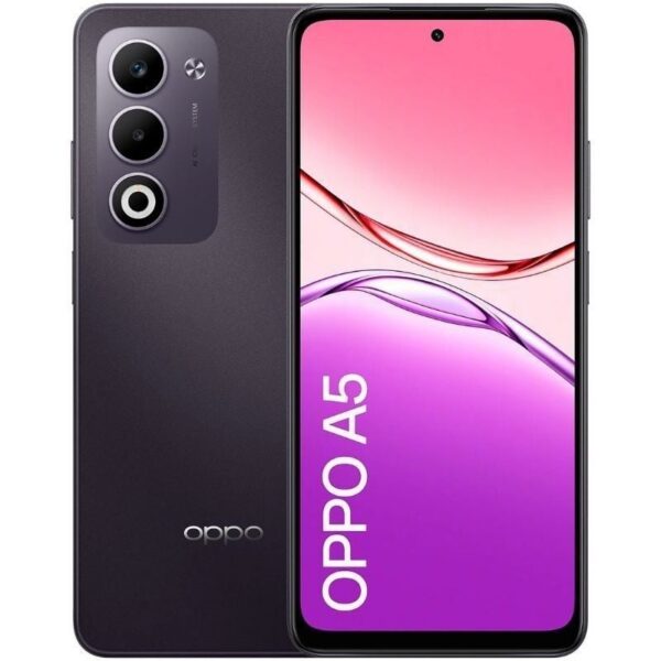 Smartphone Oppo A5 6GB/ 128GB/ 6.67"/ Púrpura