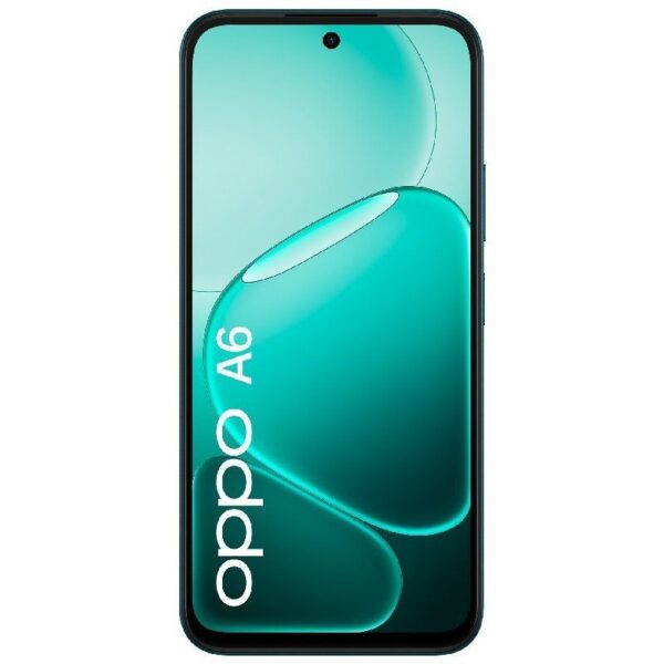 Smartphone Oppo A6 6GB/ 256GB/ 6.75"/ Azul Sapphire