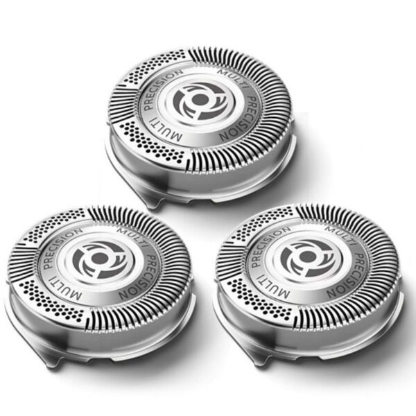 art_phil-afe20sh502050_1 Cabezal de Reemplazo para Afeitadora Eléctrica Philips Series 5000 y 6000/ Pack 3