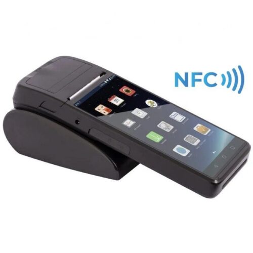 PDA Comandero con impresora de tickets Premier Maxi 50P 1GB/ 8GB/ 5.5"/ Táctil