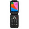 art_qub-tel20x-d340cb204g20bk_2 Teléfono Móvil Qubo X-D340CB 4G para Personas Mayores/ Negro