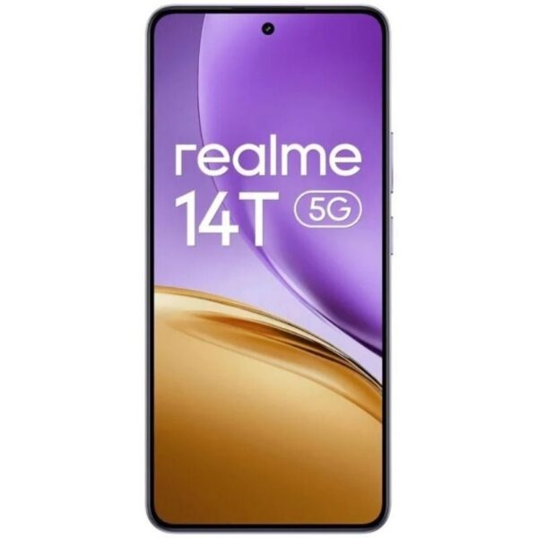 Smartphone Realme 14T 8GB/ 256GB/ 6.67"/ 5G/ Púrpura