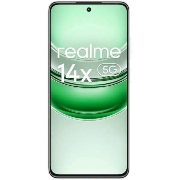 art_real-sp2014x205g208-25620gree_2 Smartphone Realme 14X 8GB/ 256GB/ 6.74"/ 5G/ Verde