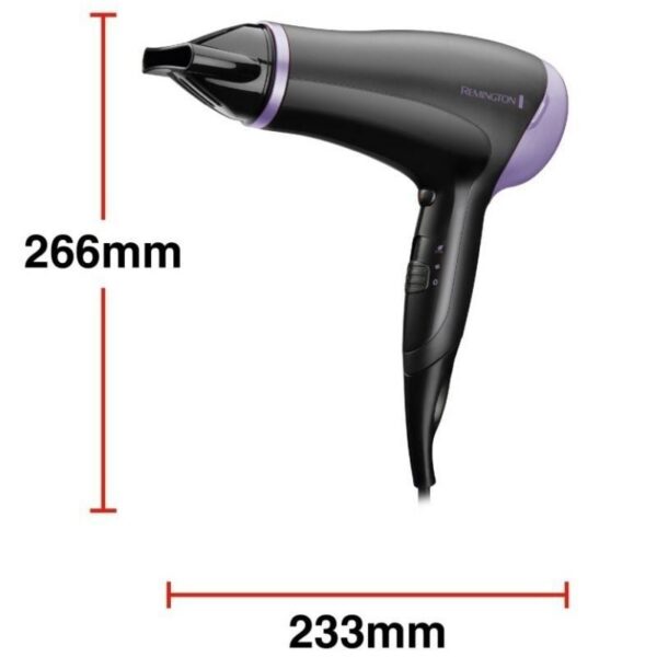 Pack Secador y Plancha para el Pelo Remington Style Essentials