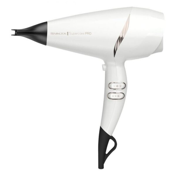 art_rem-pae-sec20supercr20p2022_1 Secador Remington SuperCare Pro 2200 AC7200W/ 2200W/ Iónico/ Blanco