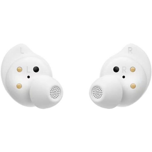Auriculares Bluetooth Samsung Galaxy Buds FE con estuche de carga/ Autonomía 8.5h/ Blancos