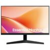 Monitor Profesional Samsung Essential Monitor S3 S24F330EAU/ 24"/ Full HD/ Negro