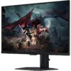 Monitor Gaming Samsung Odyssey G5 G50D S27DG502EU 27"/ QHD/ 1ms/ 180Hz/ IPS/ Regulable en Altura/ Negro