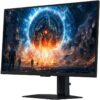 Monitor Gaming Samsung Odyssey G6 G60F S27FG602EU 27"/ QHD/ 1ms/ 350Hz/ IPS/ Regulable en altura/ Negro