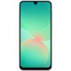 Smartphone Samsung Galaxy A26 8GB/ 256GB/ 6.7"/ 5G/ Verde Menta