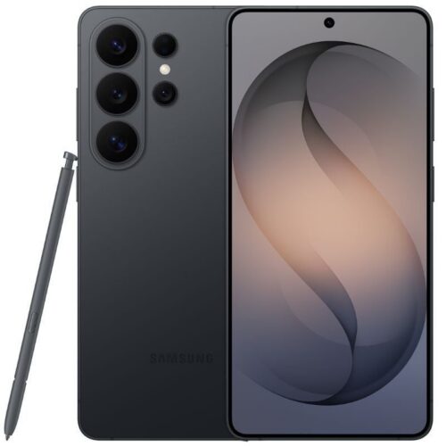 Smartphone Samsung Galaxy S26 Ultra 12GB/ 512GB/ 6.9"/ 5G/ Negro