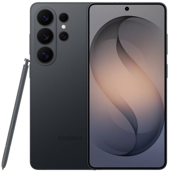 Smartphone Samsung Galaxy S26 Ultra 12GB/ 512GB/ 6.9"/ 5G/ Negro