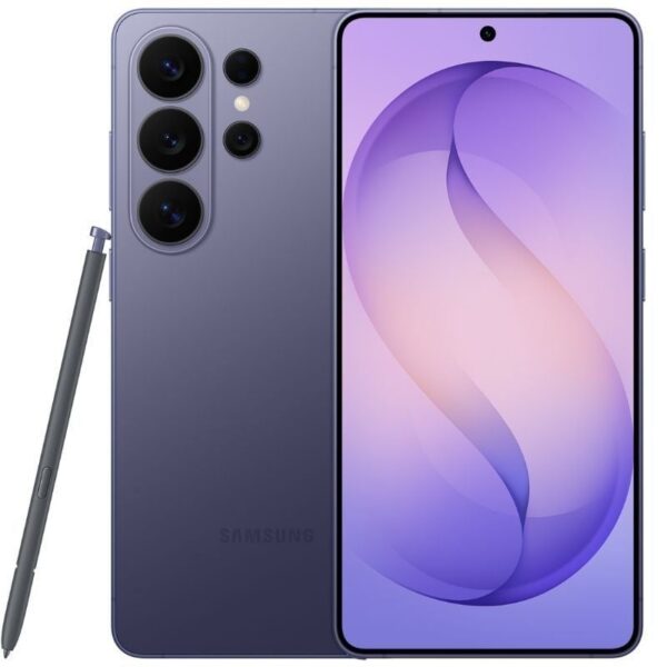 Smartphone Samsung Galaxy S26 Ultra 12GB/ 512GB/ 6.9"/ 5G/ Violeta