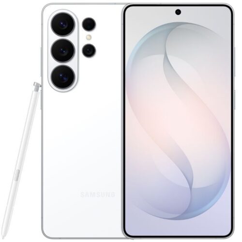 Smartphone Samsung Galaxy S26 Ultra 12GB/ 512GB/ 6.9"/ 5G/ Blanco