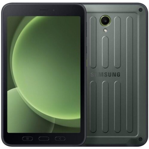 Tablet Samsung Galaxy Tab Active5 8"/ 6GB/ 128GB/ Octacore/ Verde