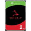 Disco Duro Seagate IronWolf NAS ST2000VN003 2TB/ 3.5"/ SATA III/ 256MB