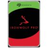Disco Duro Seagate IronWolf Pro NAS ST16000NT001 16TB/ 3.5"/ SATA III/ 256MB