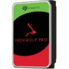 Disco Duro Seagate IronWolf Pro NAS ST16000NT001 16TB/ 3.5"/ SATA III/ 256MB