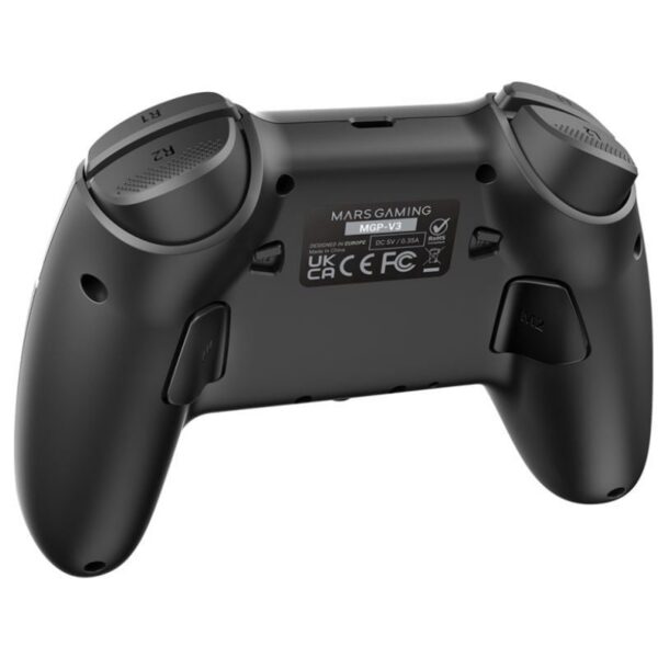 art_tac-gamepad20mgp-v320bk_2 Gamepad Mars Gaming MGP-V3 Inalámbrico