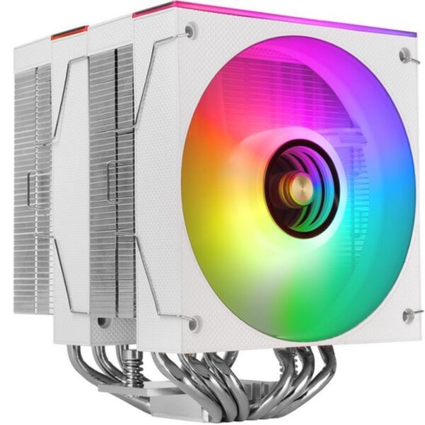 art_tac-ven20mcpu-x2620wh_2 Ventilador con Disipador Mars Gaming MCPU-X26/ 12cm/ Blanco