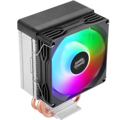 art_tac-ven20mcpu-x320bk_1 Ventilador con Disipador Mars Gaming MCPU-X3/ 9cm