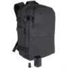 Mochila TooQ TQBP-V101-BK/ Capacidad 30-55L/ Negra/ Incluye Bomba de Aire