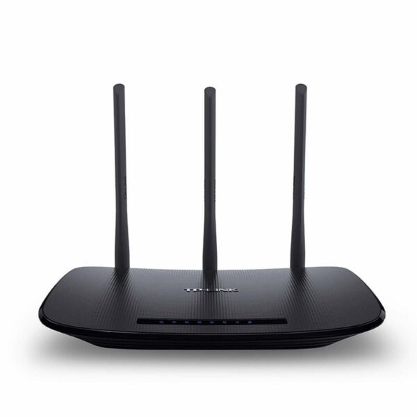 Router Inalámbrico TP-Link TL-WR940N 450Mbps/ 2.4GHz/ 3 Antenas 5dBi/ WiFi 802.11n/g/b