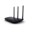 Router Inalámbrico TP-Link TL-WR940N 450Mbps/ 2.4GHz/ 3 Antenas 5dBi/ WiFi 802.11n/g/b