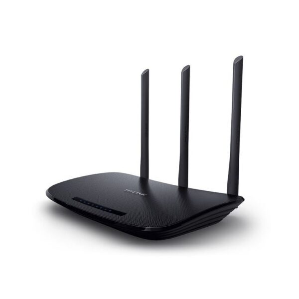 Router Inalámbrico TP-Link TL-WR940N 450Mbps/ 2.4GHz/ 3 Antenas 5dBi/ WiFi 802.11n/g/b