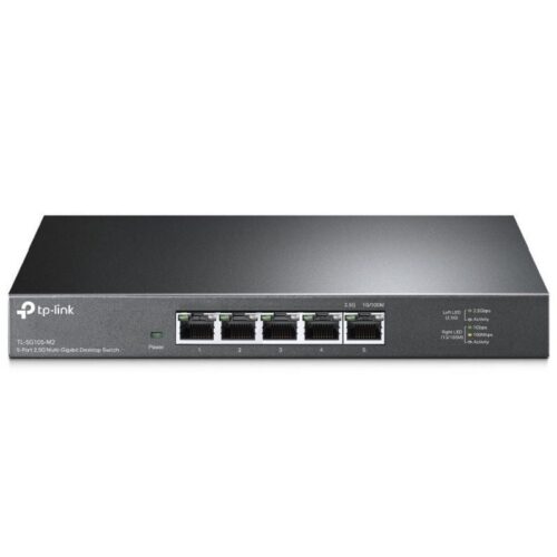 art_tpl-switch20tl-sg105-m220v2_1 Switch TP-Link TL-SG105-M2 5 Puertos/ RJ-45 1/ 2.5Gbps