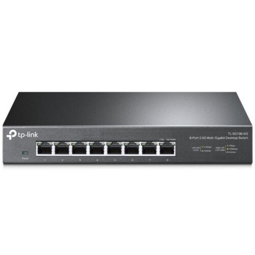 art_tpl-switch20tl-sg108-m2_1 Switch TP-Link TL-SG108-M2 8 Puertos/ RJ-45/ 2.5Gbps