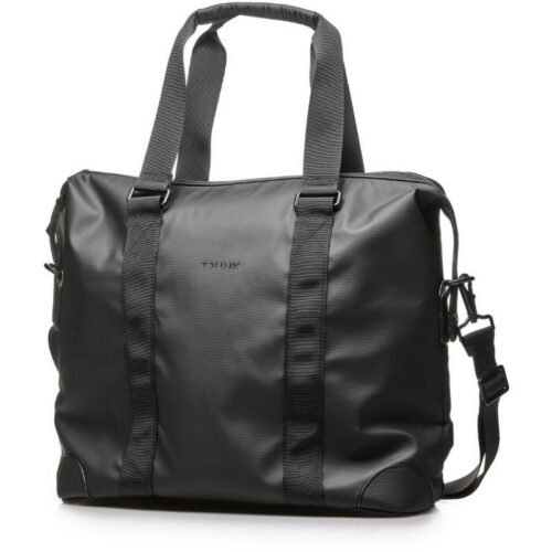 Bolsa de Viaje Trunk Week Tote Bag/ Negra