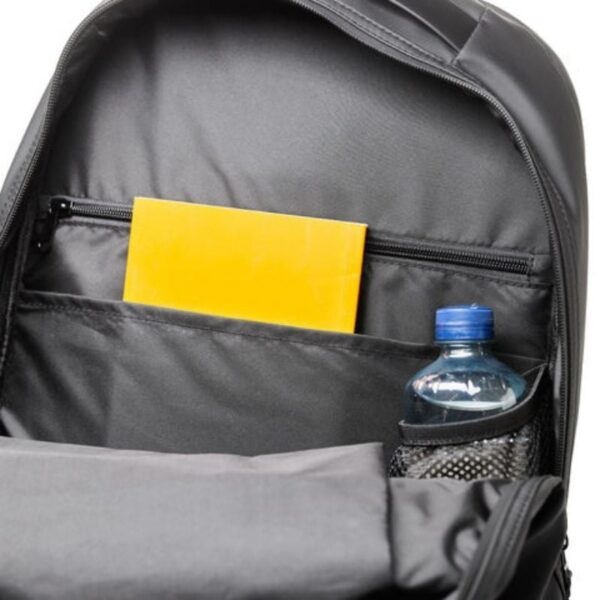 Mochila Trunk Backpack/ Negra