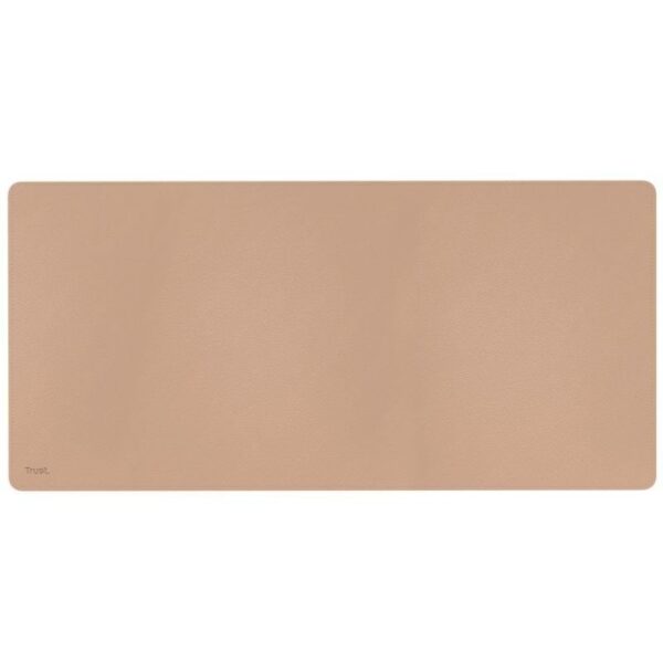 Alfombrilla Trust Benya XXL 25713/ 2 x 430 x 900mm/ Beige