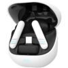 art_tru-aur20gxt2040920oxxie_2 Auriculares Bluetooth Trust GXT 409 Oxxie 25478 con estuche de carga/ Autonomía 7h/ Blanco y Negro