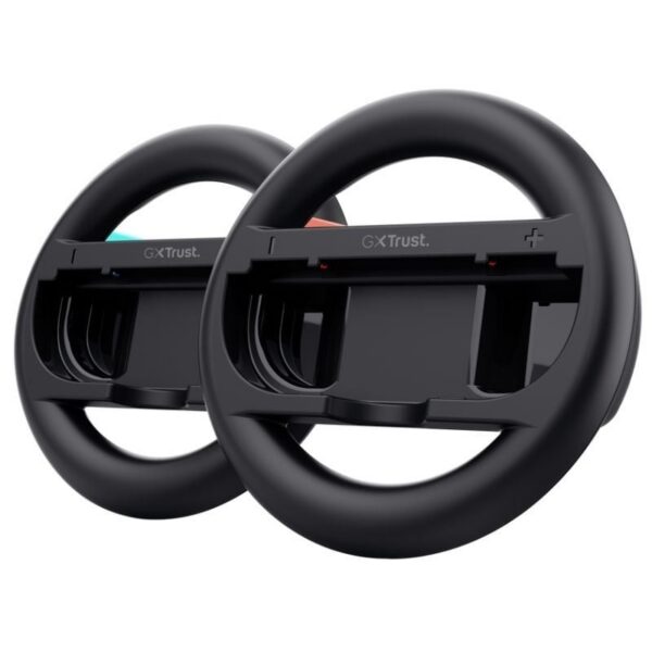 Pack Volante Joy-Con Trust Gaming GXT 1257 26048 para Mandos Nintendo Switch 2/ 2 uds