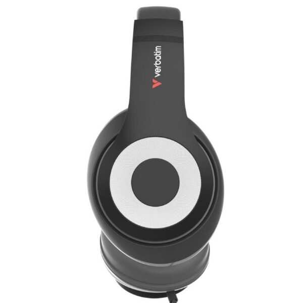 art_verb-aur2030198_2 Auriculares Verbatim TruSound/ con Micrófono/ USB Tipo-C/ Negros
