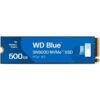 Disco SSD Western Digital WD Blue SN5000 500GB/ M.2 2280 PCIe Gen4