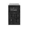 SAI Línea Interactiva Woxter UPS 1200 VA/ 1200VA-720W/ 3 Salidas/ Formato Torre