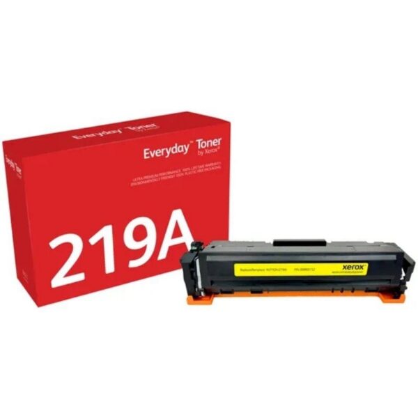 art_xer-toner20006r05152_1 Tóner compatible Xerox 006R05152 compatible con HP W2192A/ 1200 páginas/ Amarillo