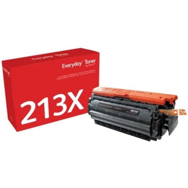 art_xer-toner20006r05204_1 Tóner compatible Xerox 006R05204 compatible con HP W2130X Alta Capacidad/ 6000 páginas/ Negro