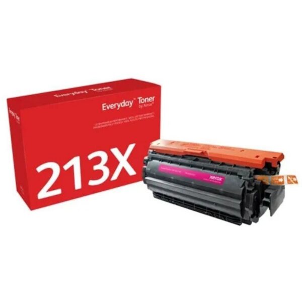 art_xer-toner20006r05207_1 Tóner compatible Xerox 006R05207 compatible con HP W2133X Alta Capacidad/ 6000 páginas/ Magenta